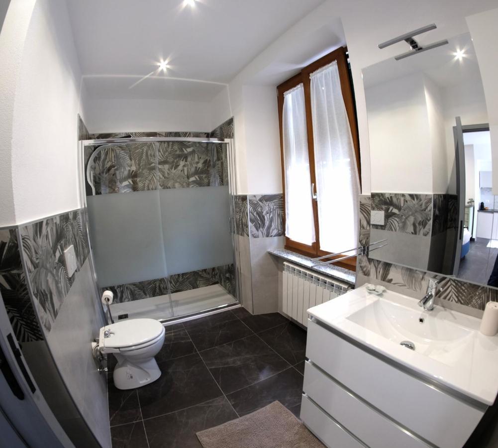 Hotel Da Bruno Rocchetta Ligure Exterior foto